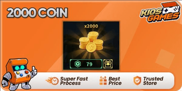 Gambar Product 2000 Coin