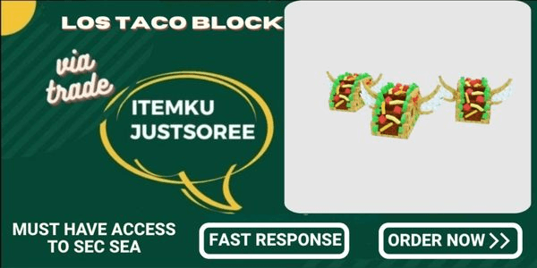 Gambar Product Los Taco Blocks