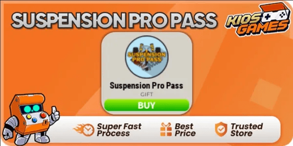 Suspension Pro Pass