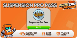 Suspension Pro Pass