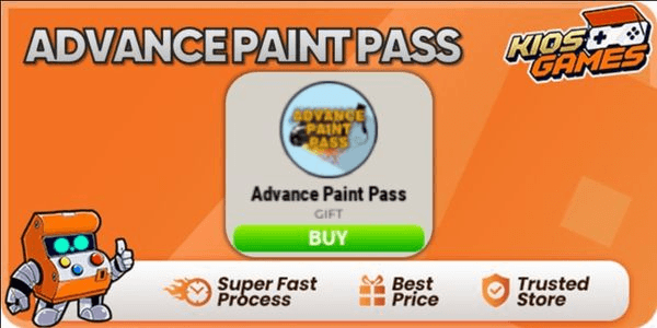 Gambar Product Advance Paint Pass