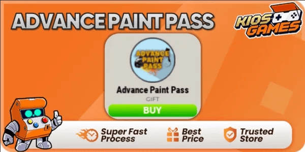 Advance Paint Pass