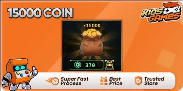 15000 Coin