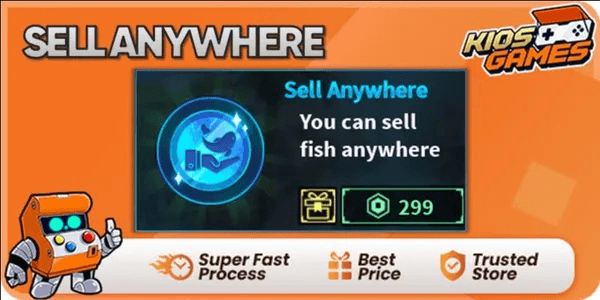 Sell Anywhere