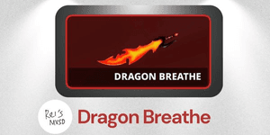 "Dragon Breathe | Murderer Vs Sherif (MVSD)"