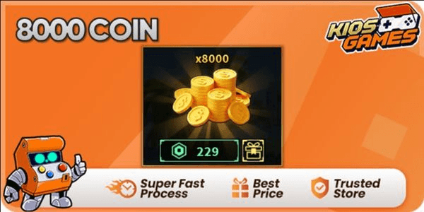 Gambar Product 8000 Coin