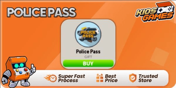 Gambar Product Police Pass