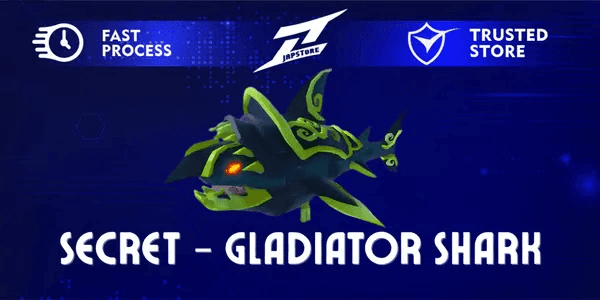 Gladiator Shark