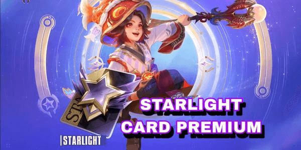 Gambar Product Premium Starlight Card