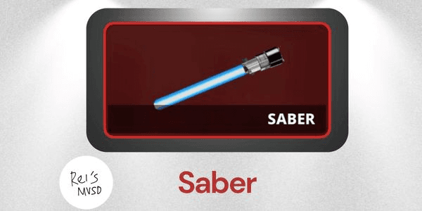 Gambar Product Saber | Murderer Vs Sherrif (MVSD)