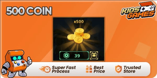 Gambar Product 500 Coin