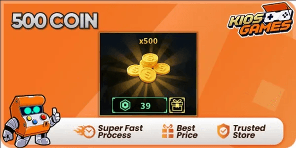 500 Coin