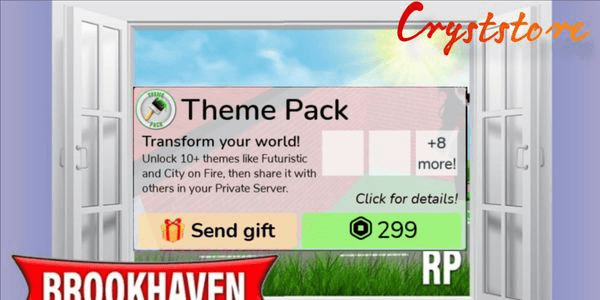 Gambar Product Theme Pack