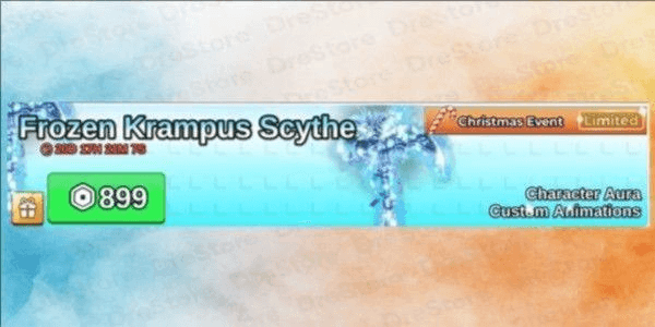 Gambar Product Limited Item (Rod Skin) 1