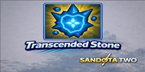 Transcended Stone