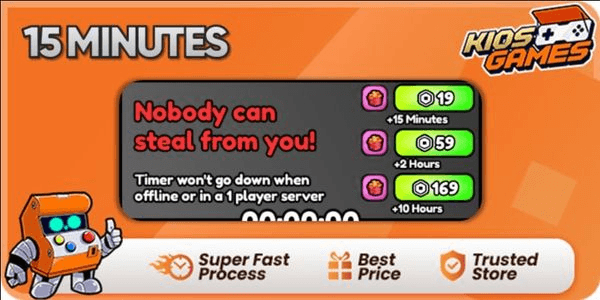 Gambar Product 15 Minutes