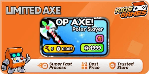 Gambar Product Limited Axe