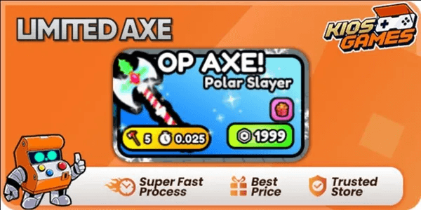Limited Axe
