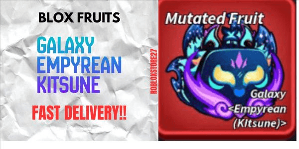 Gambar Product Galaxy Empyrean Kitsune