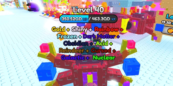 Chop Your Tree - Tab Water (1Qt Xp) OP!!!
