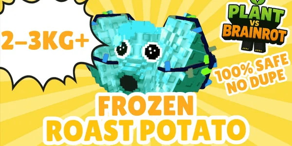 Frozen Roast Potato