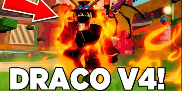 Gambar Product DRACO V4 FULL GEAR