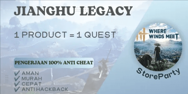 Jianghu Legacy