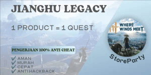 Jianghu Legacy
