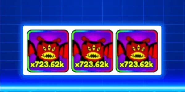 1 Pet Power 720k++