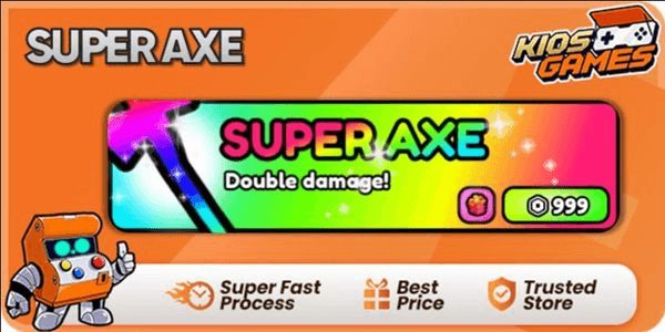 Gambar Product Super Axe