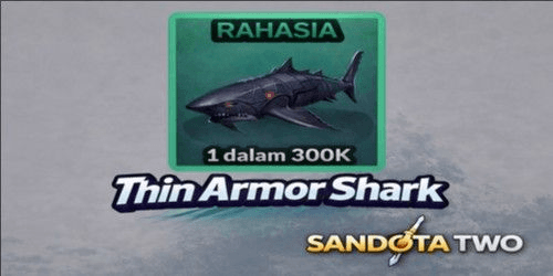Gambar Product Thin Armor Shark