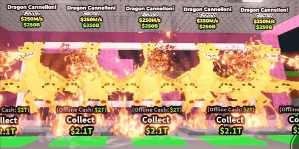 DRAGON CANNELONI | STEAL A BRAINROT