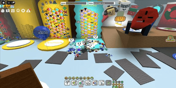 Gambar Product BEE SWARM GG 2- BEE SWARM