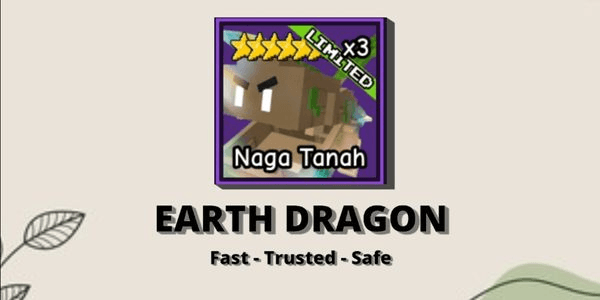 Gambar Product Earth Dragon