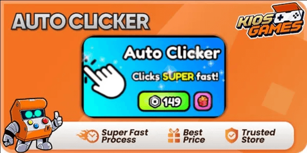 Auto Clicker