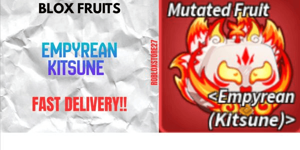 Gambar Product Empyrean Kitsune