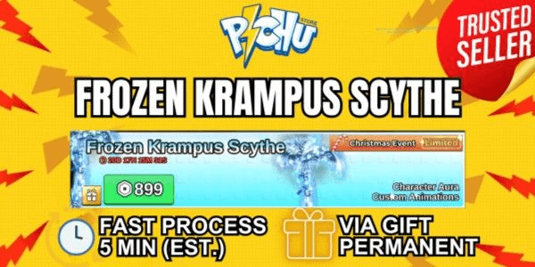 Gambar Product Limited Item (Rod Skin) 2