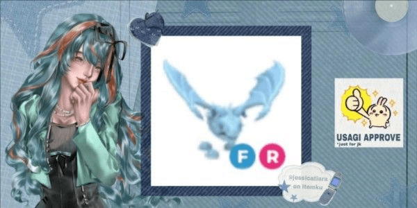 Gambar Product Frost Dragon