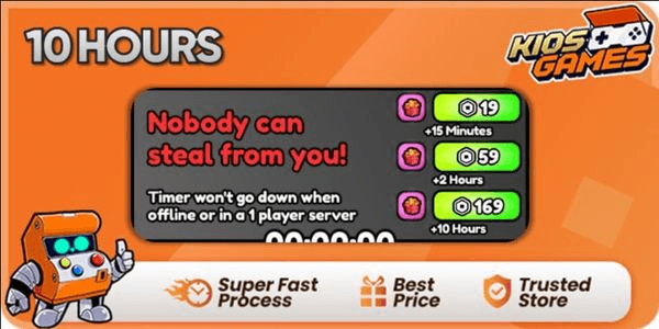 Gambar Product 10 Hours