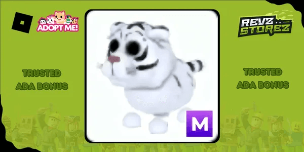 Lunar White Tiger