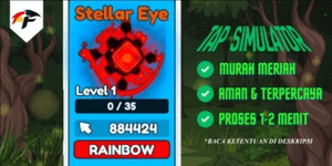 Stellar Eye - Tap Simulator
