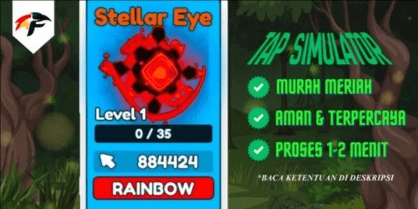 Stellar Eye - Tap Simulator