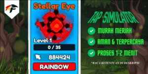 Stellar Eye - Tap Simulator