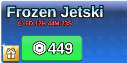 Gambar Product Limited Item (Boat) 1