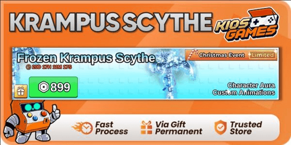 Gambar Product Limited Item (Rod Skin) 1