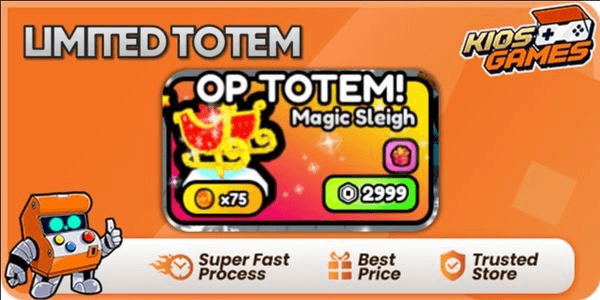 Gambar Product Limited Totem