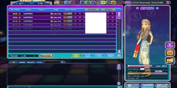 Gambar Product Female Level 5