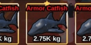Gambar Product Armor Catfish