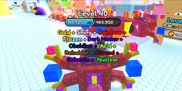 Chop Your Tree - Tab Water (300 Qd Xp) OP