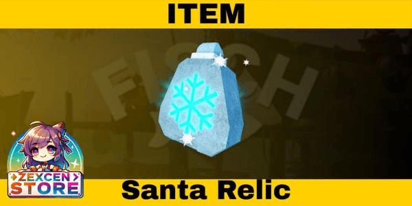Gambar Product Santa’s Relic